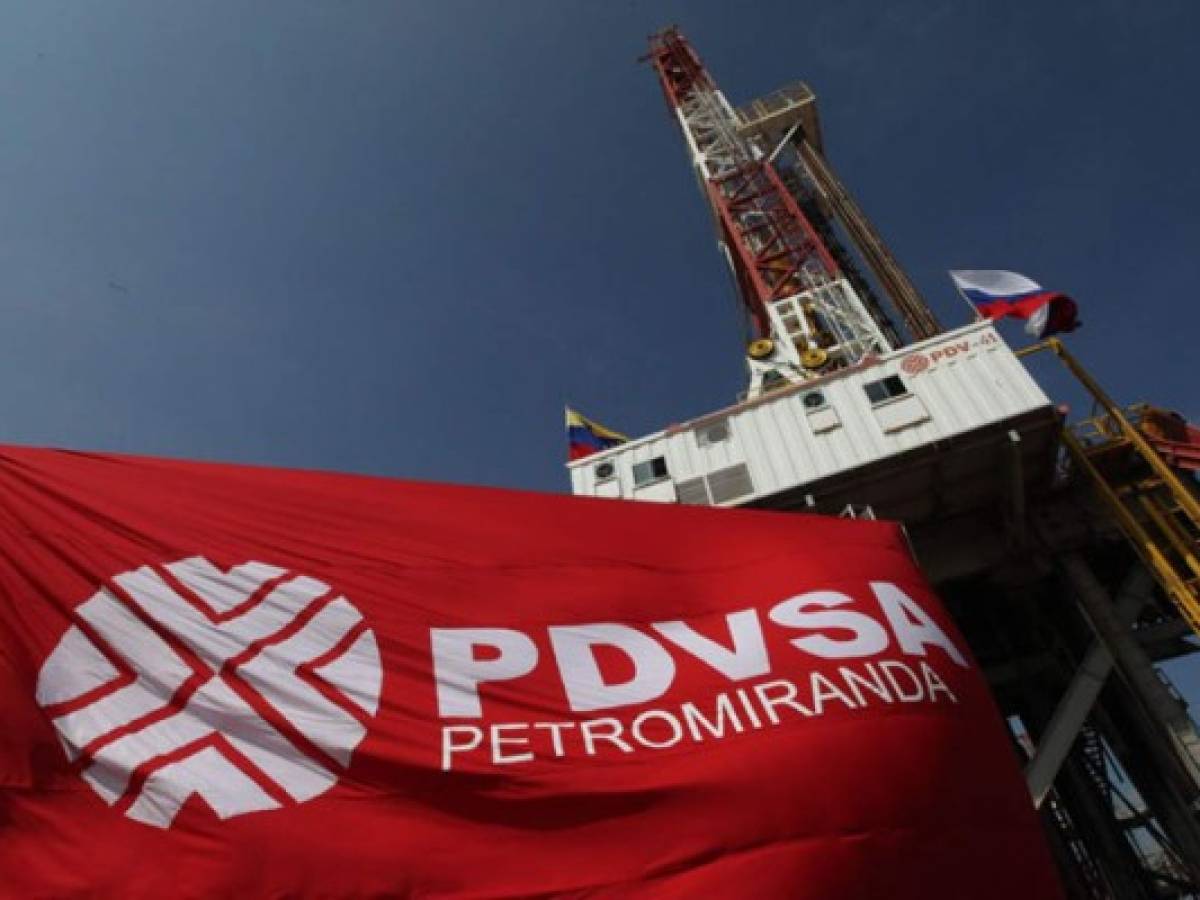 Petróleos de Venezuela inicia pago de intereses de deuda con vencimiento en 2022