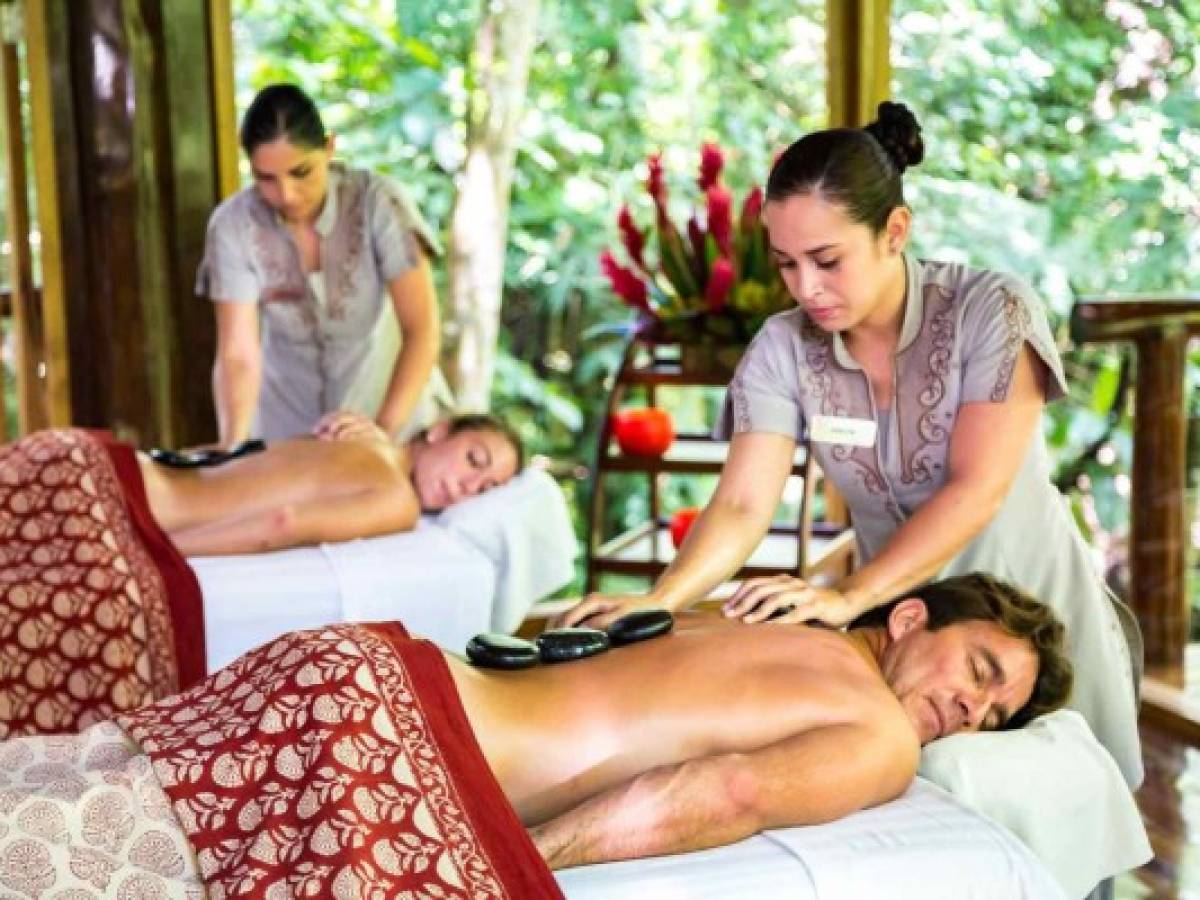 Costa Rica: Nayara Springs aparece en el puesto 9 en el 'Top 25 Hotels of Romance'