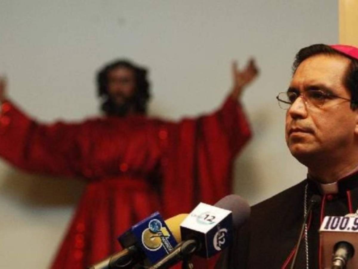 Iglesia denuncia violencia y aboga por la paz en El Salvador