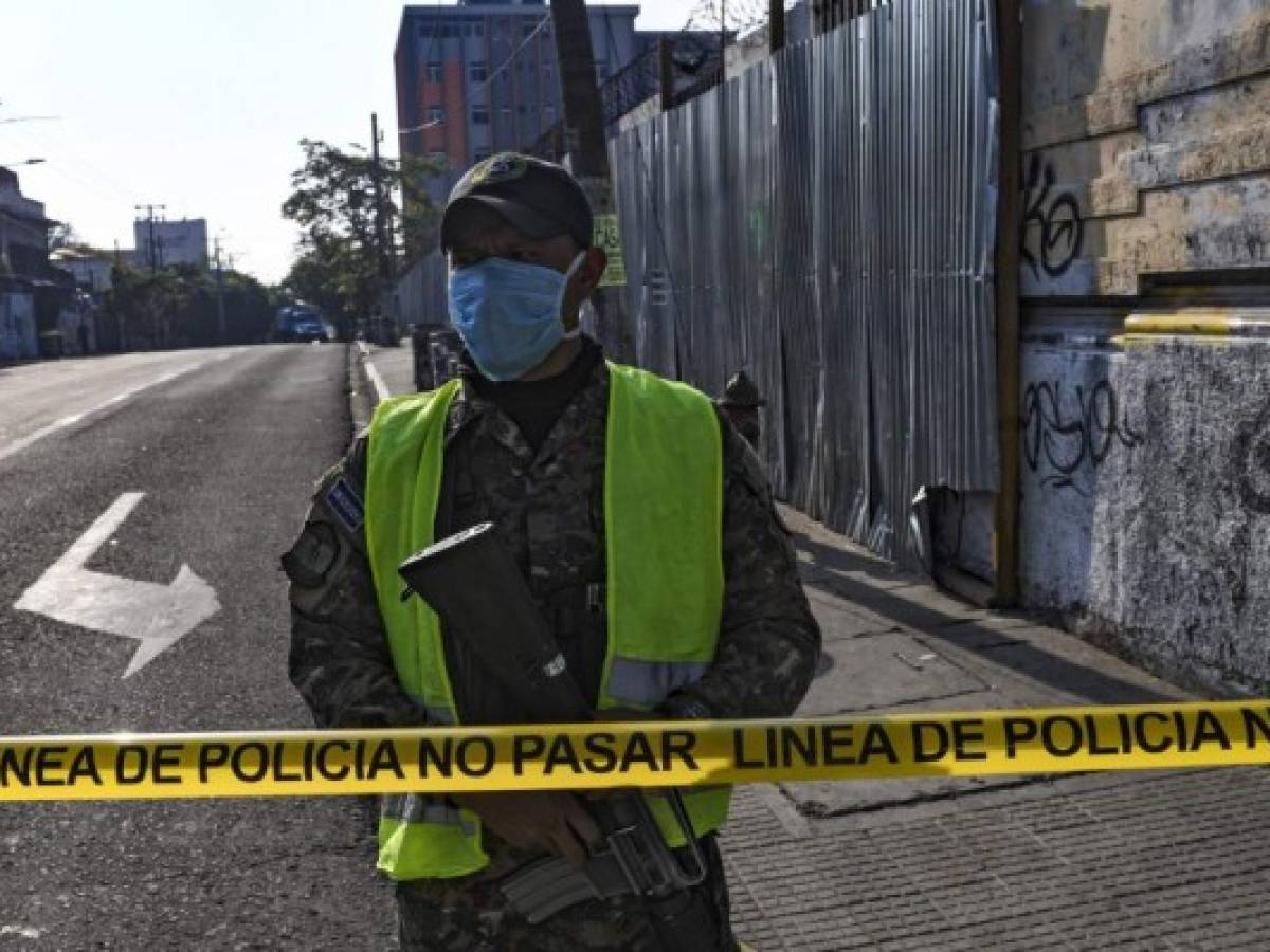 ONU pide a El Salvador investigar presuntas violaciones de derechos