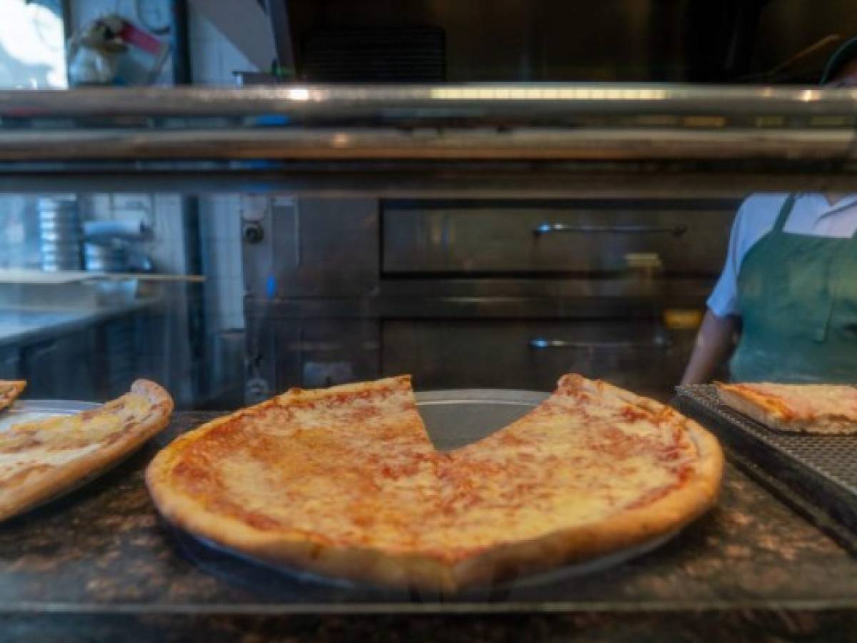 Pizzerías, supermercados y Amazon elevan contrataciones en EE.UU.