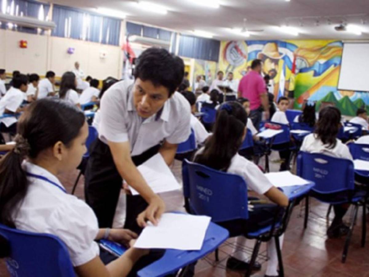 FMI recomienda a Nicaragua invertir en educación