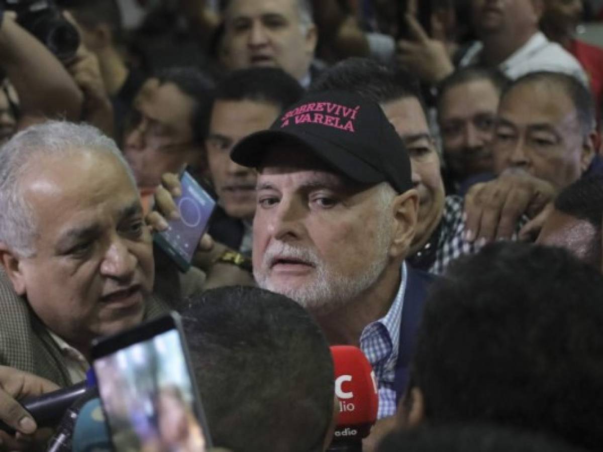 Panamá: Querellantes y defensa de Martinelli presentan recursos