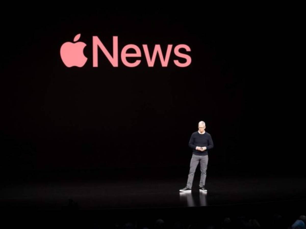 Tim Cook: Apple compra una empresa cada quince días