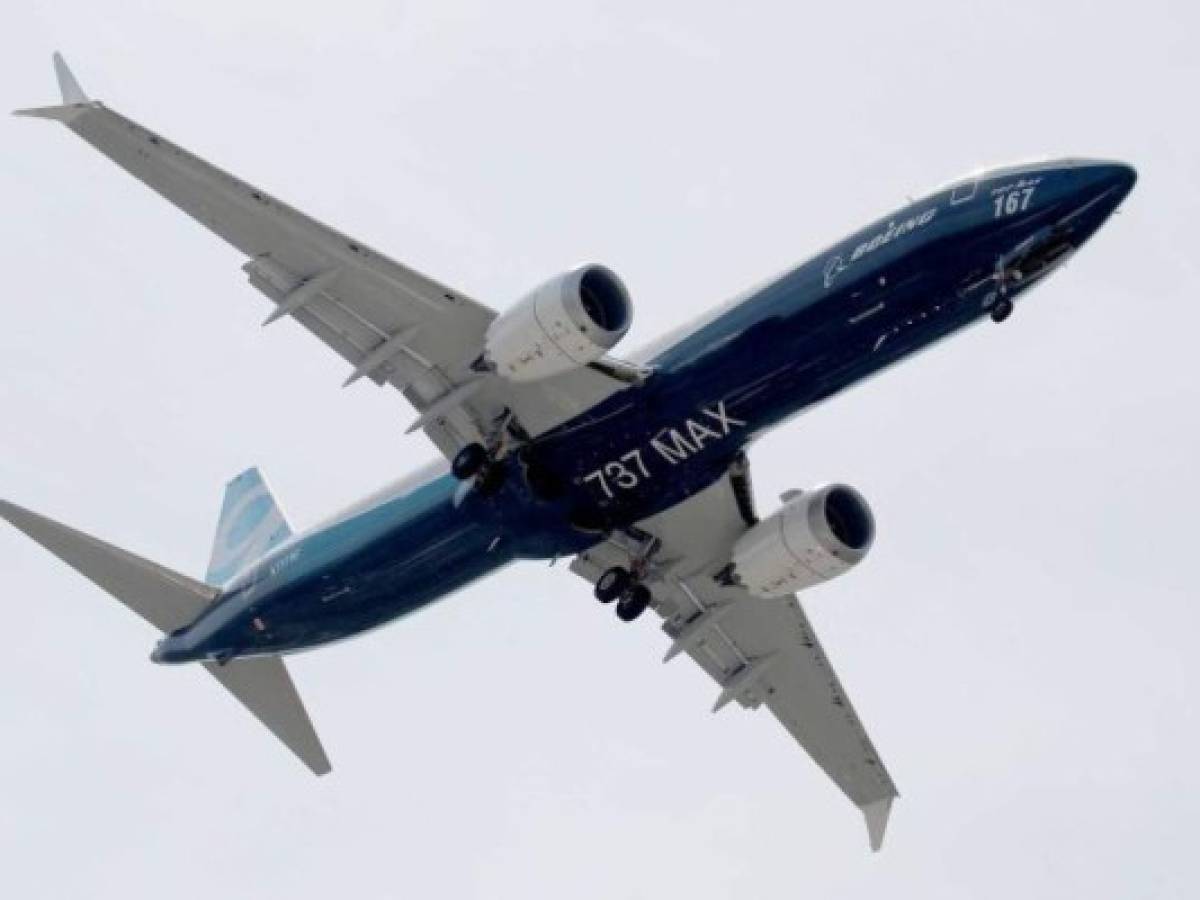 Boeing reporta una caída de 19% en entregas de sus aviones en primer trimestre