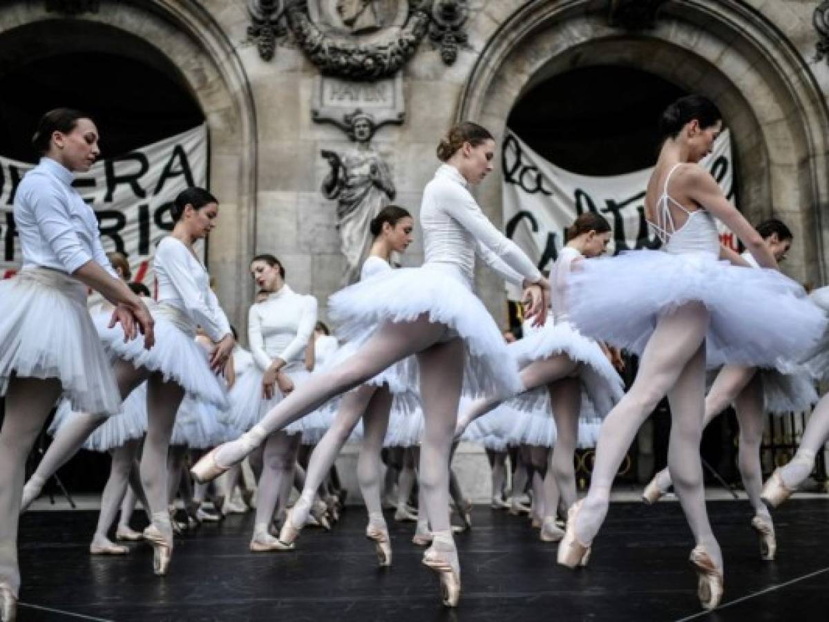 La Ópera de París frente a la huelga más larga de su historia