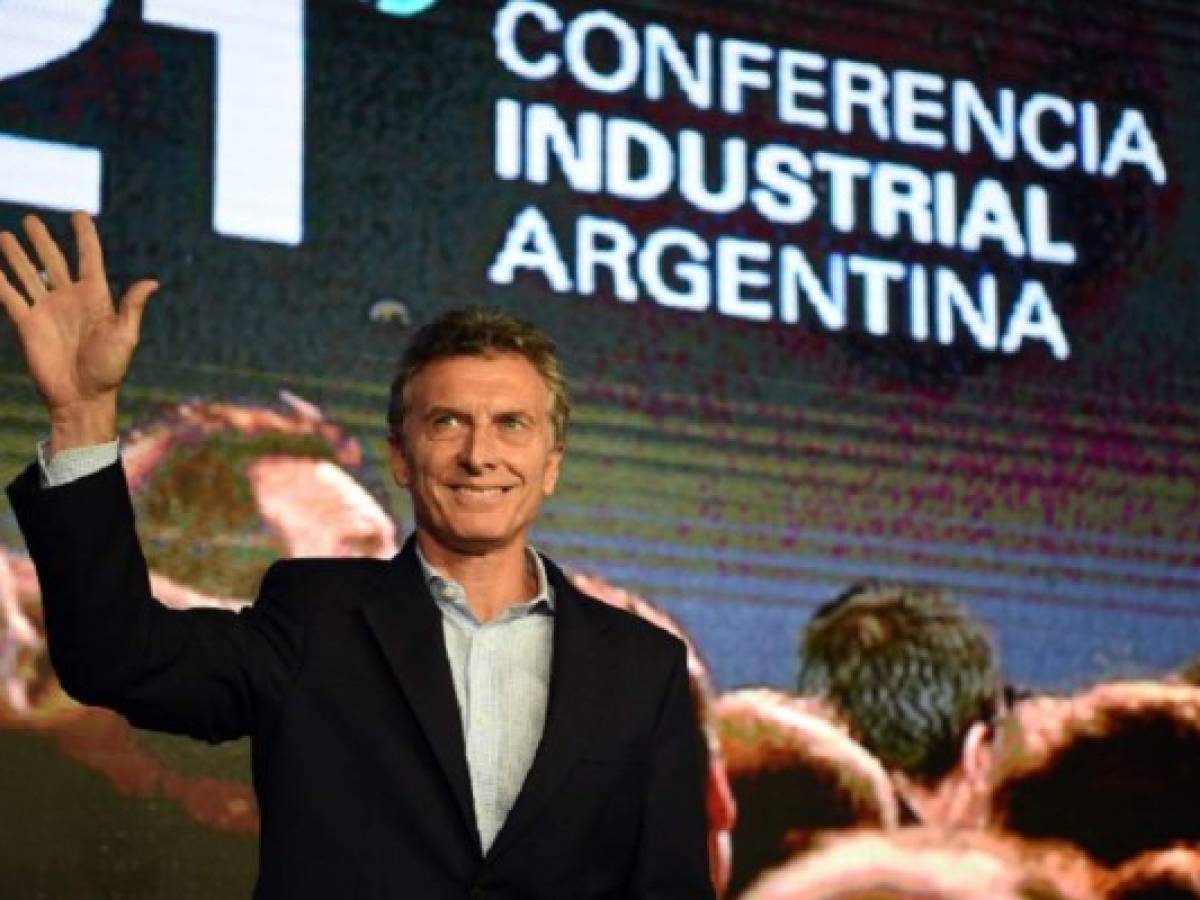 'Macrinomics', impulso a libre empresa y comercio en Argentina