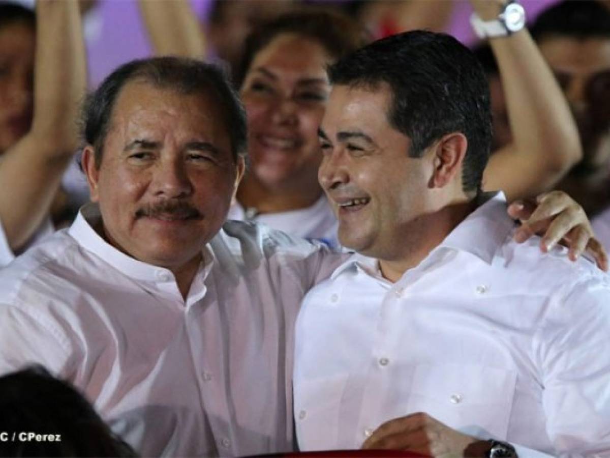 Expresidente de Honduras Juan Orlando Hernández, ¿refugiado y tramitando su ciudadanía en Nicaragua?