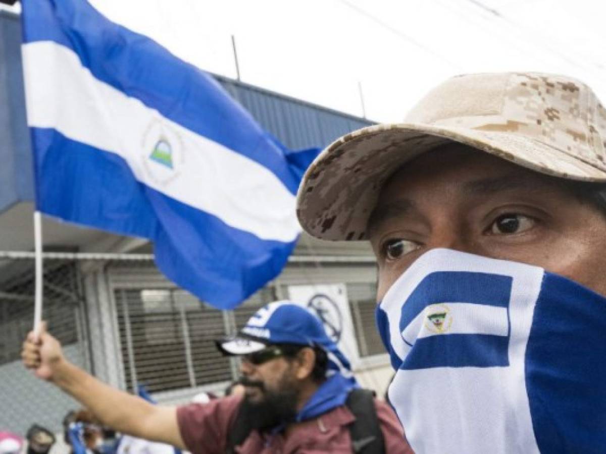 Nicaragua: 54% de la población apoya adelantar elecciones