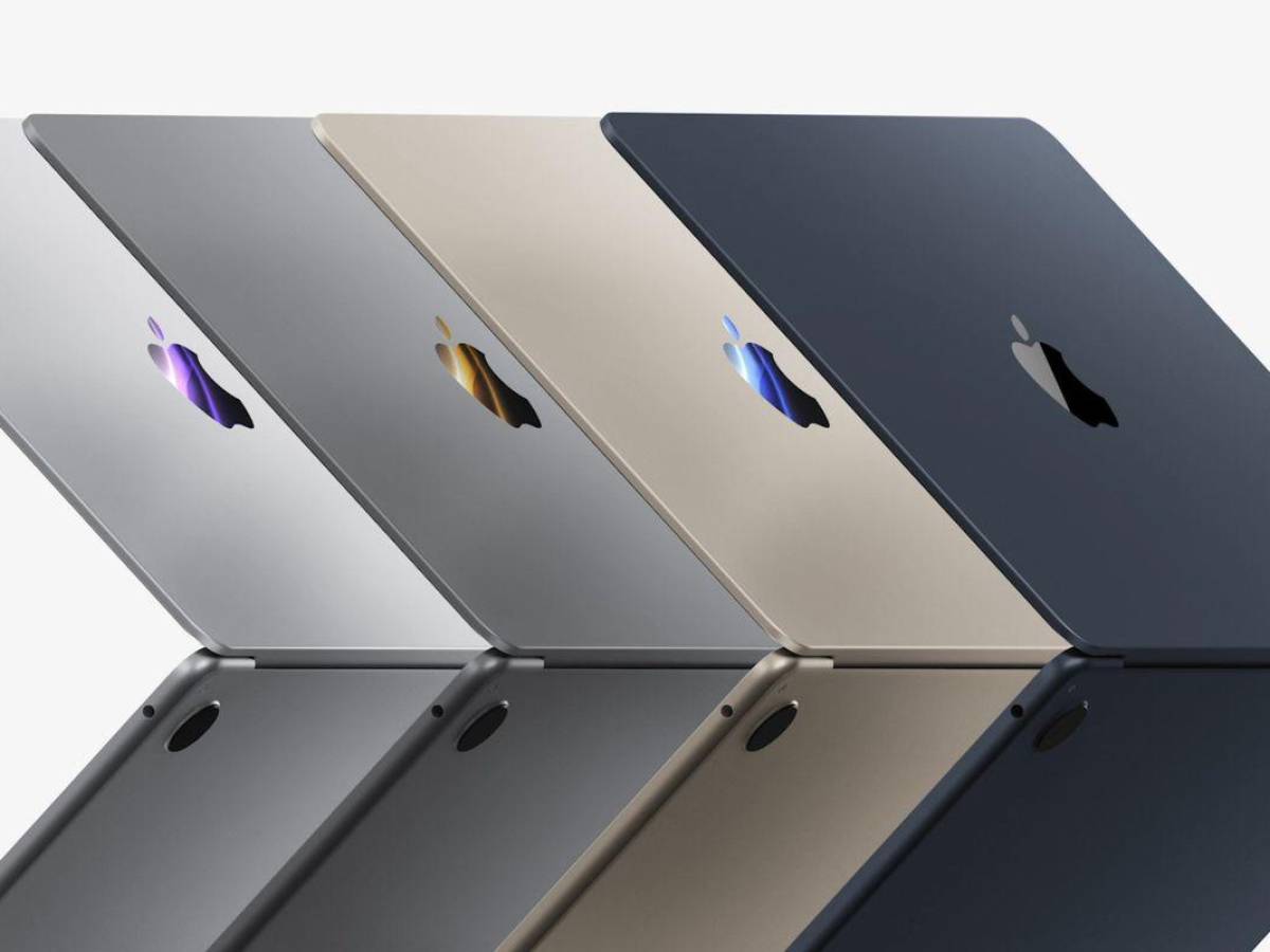 Solo pesa 2,7 libras, 11,3 mm de grosor, un 20% menos grosor que la MacBook Air anterior. Regresa el MagSafe y agrega dos puertos ThunderBolt. Solo pesa 2,7 libras, 11,3 mm de grosor, un 20% menos grosor que la MacBook Air anterior. Regresa el MagSafe y agrega dos puertos ThunderBolt.