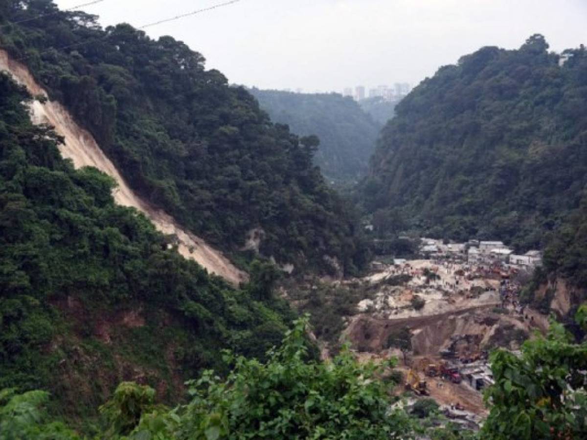 Centroamérica quiere que se reconozca su vulnerabilidad ante cambio climático