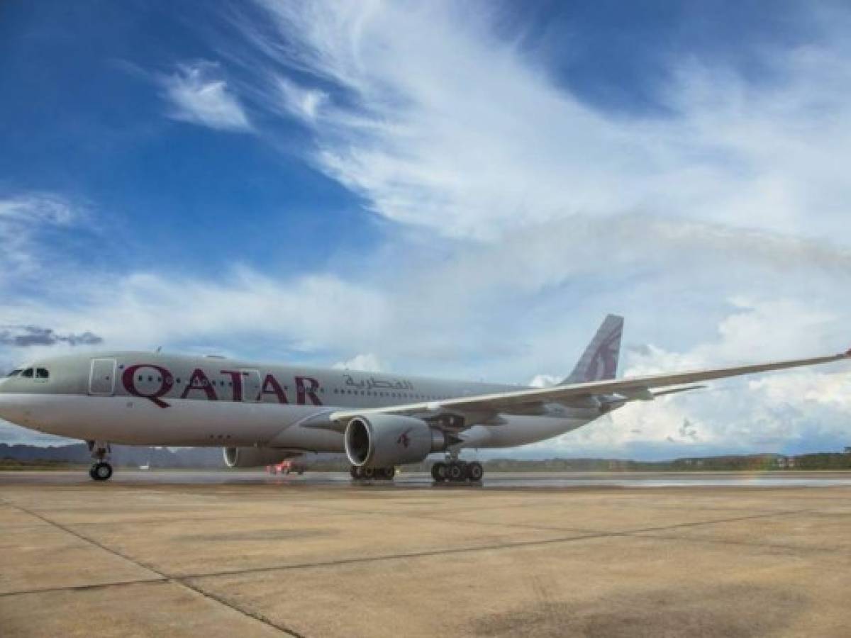 ﻿Qatar Airlines ya es dueña del 10% de la chileno-brasileña LATAM