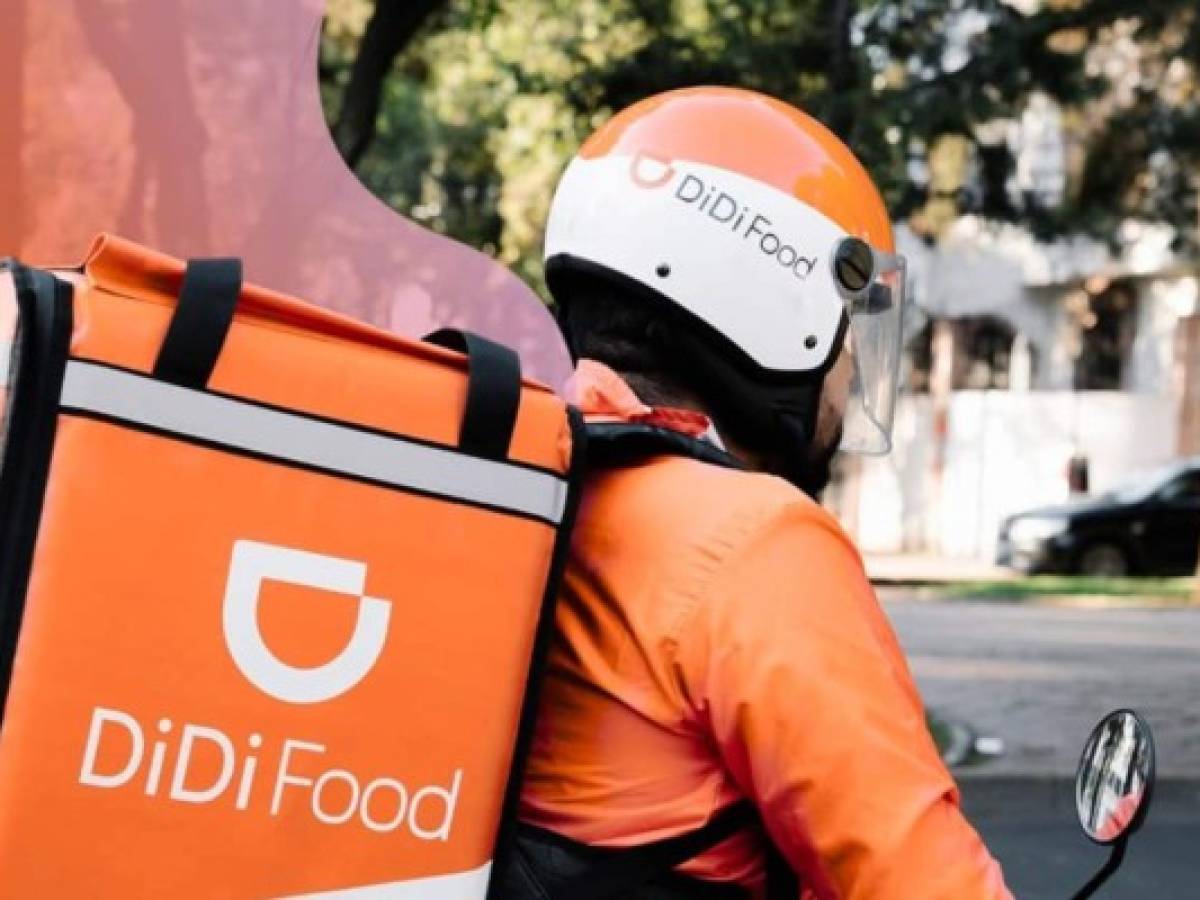 DiDi Food llega a Costa Rica para competir con UberEats y PedidosYa