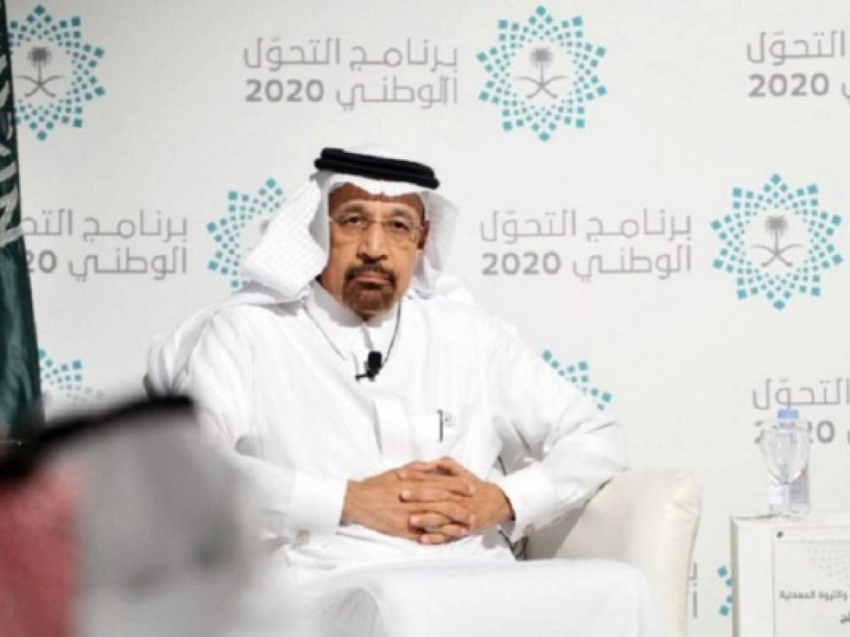 Arabia Saudí aprobó plan económico para rebajar su dependencia del petróleo
