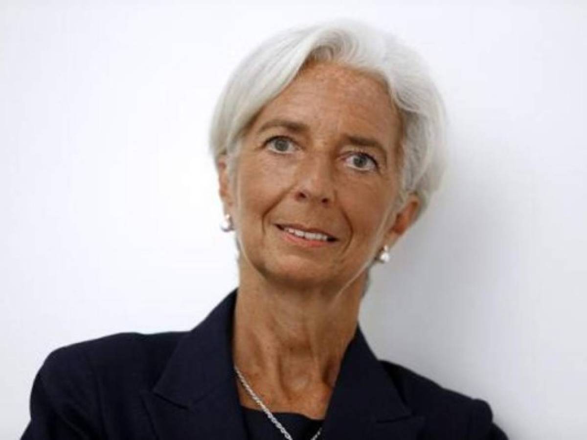 FMI se reunirá para tratar el 'Caso Lagarde'