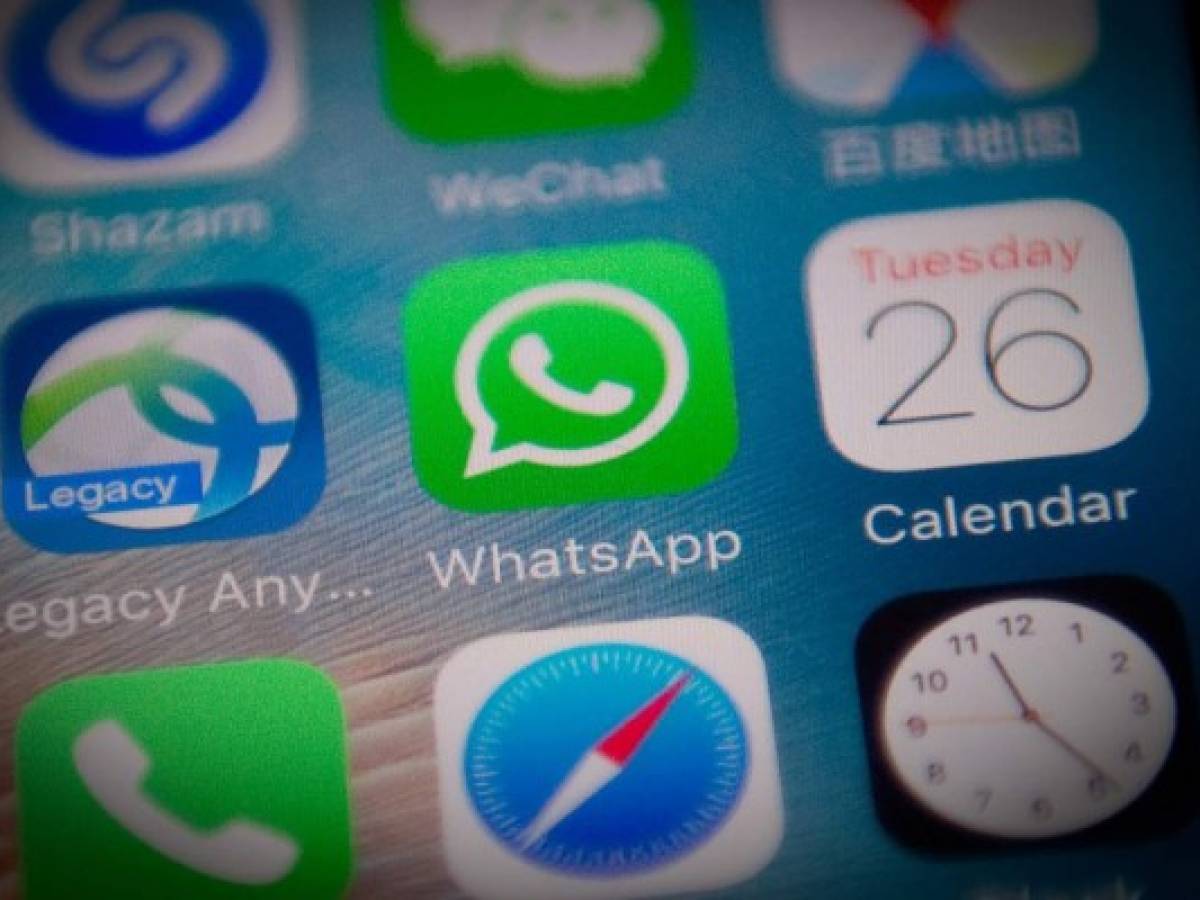 WhatsApp urge a usuarios actualizar su app por grave falla de seguridad