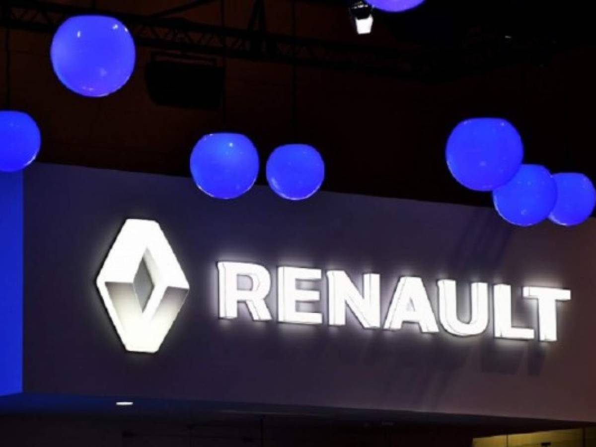 Renault se hunde en bolsa tras registros por posible trucaje de emisiones
