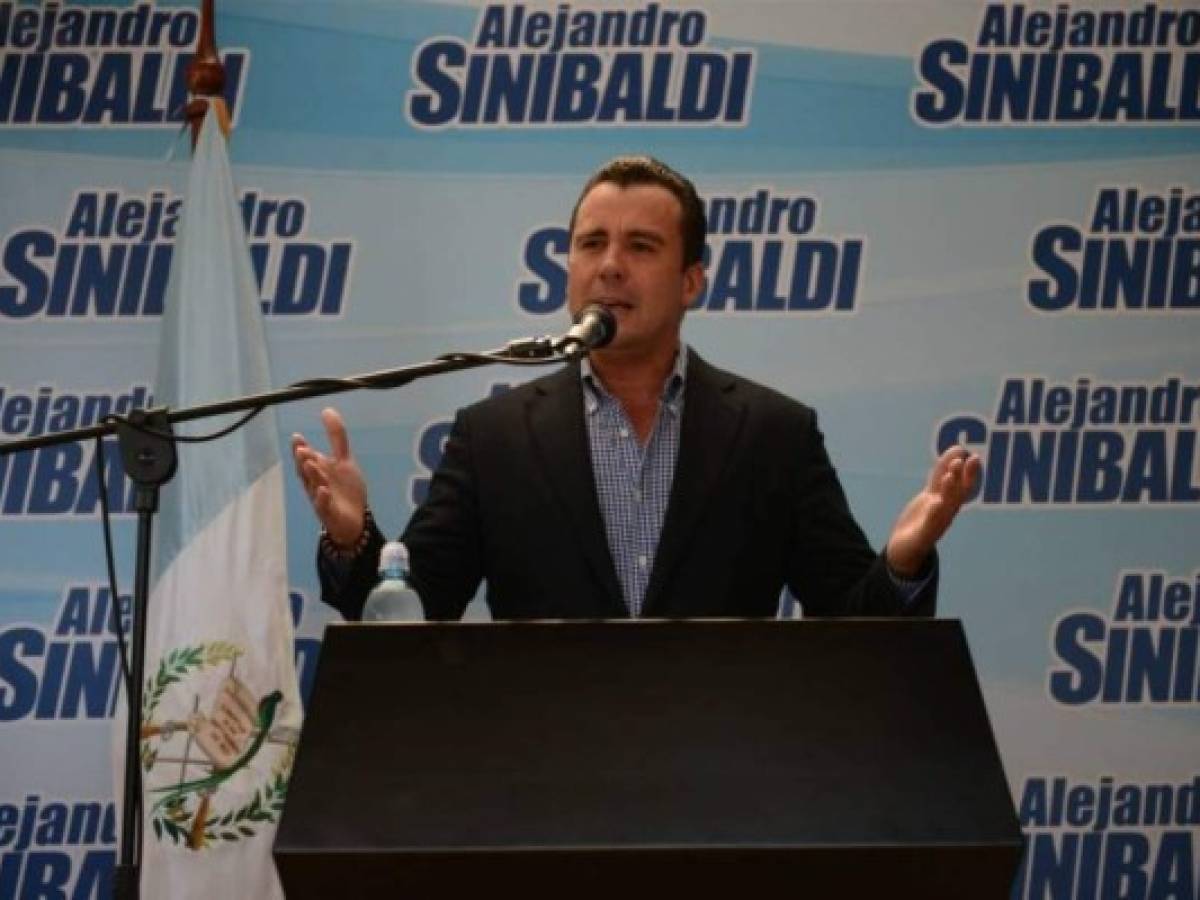 EEUU prohibe la entrada de Alejandro Sinibaldi y su familia al país por caso de corrupción