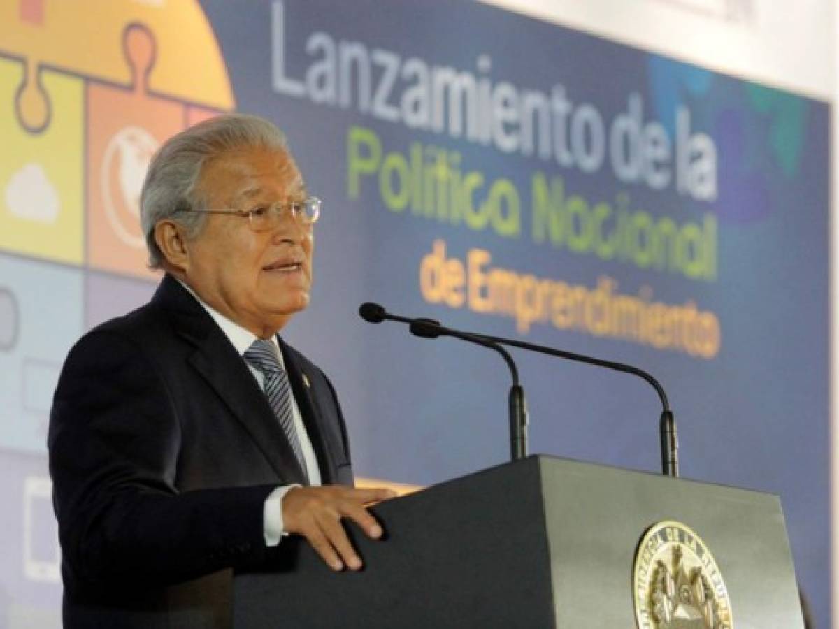 El Salvador: Presidente admite que inseguridad es su reto