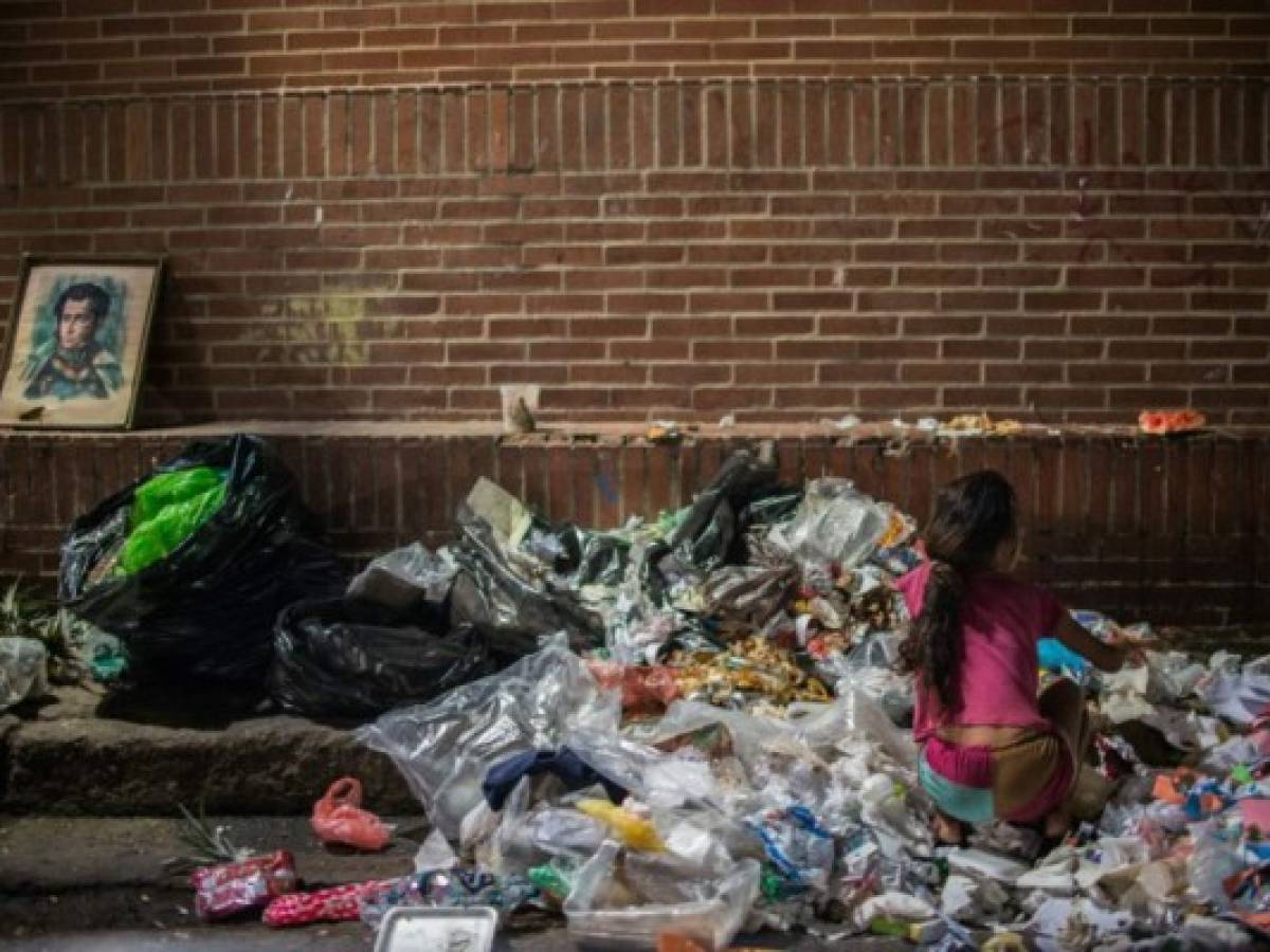 FMI: Crisis humanitaria de Venezuela, más alarmante que posible default