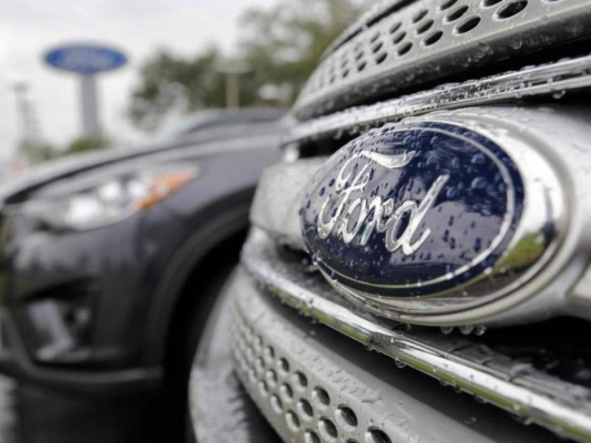 Ford importará vehículos Focus a Estados Unidos desde China