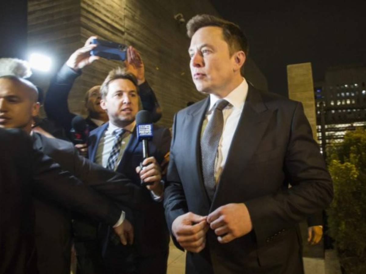 Demandan por US$190 millones a Elon Musk
