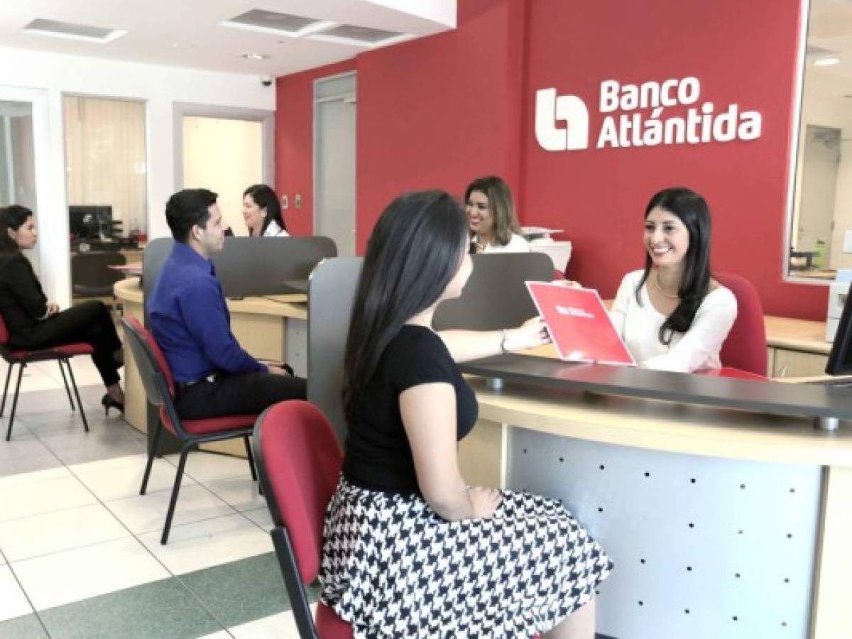 Banco Atlántida, en primer lugar en el Top Of Mind de los hondureños