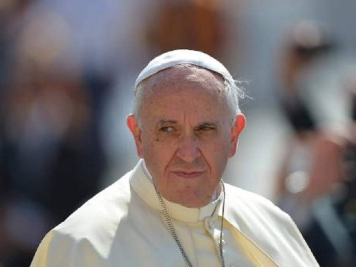Extremistas de ISIS tendrían en la mira al Papa