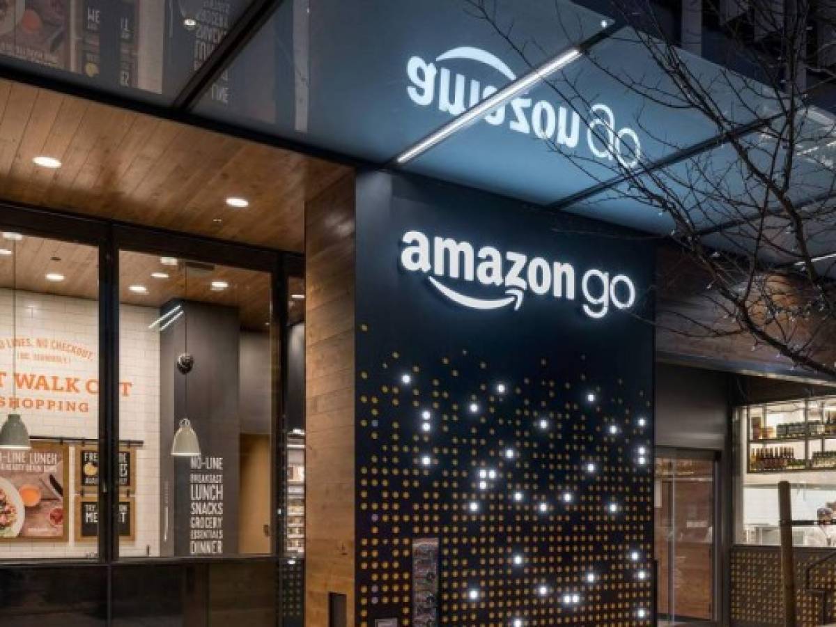 Amazon Go y los peligros de un futuro sin colas ni cajas registradoras