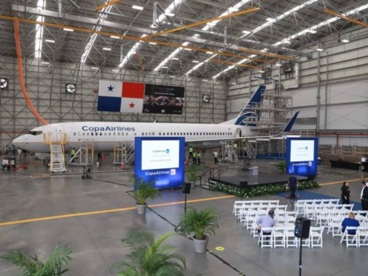 Copa Airlines inaugura centro de mantenimiento técnico especializado