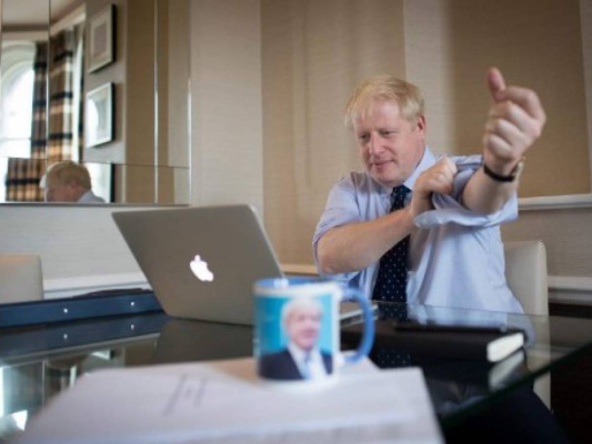 Johnson prepara su oferta final sobre el Brexit