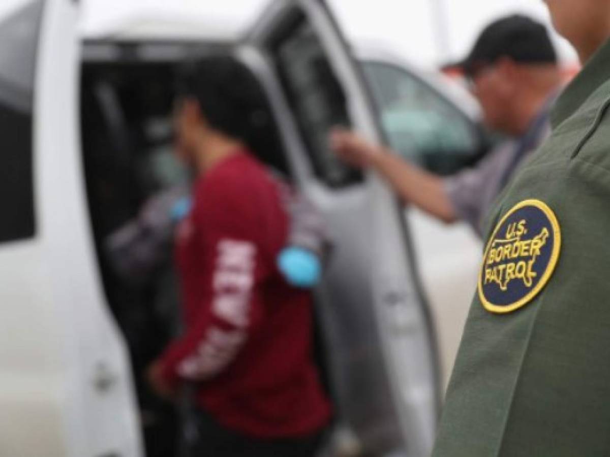 EEUU quiere que México ayude a frenar flujo de migrantes de Centroamérica