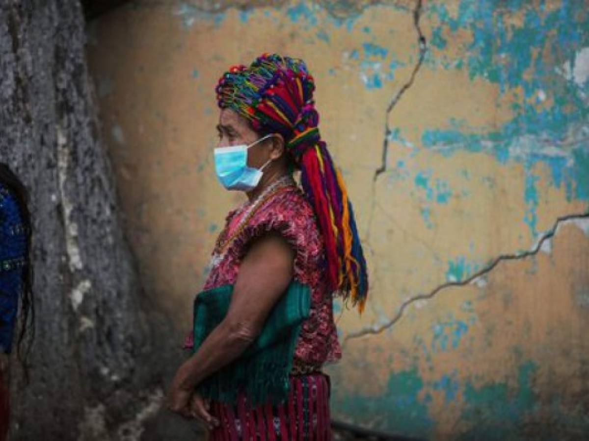 Guatemala: Plan de vacunación contra el covid ha excluido a comunidades indígenas