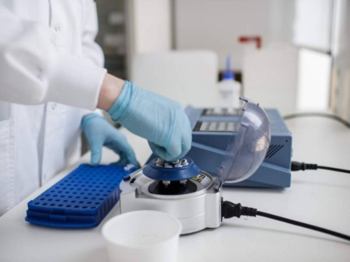 Empresas finlandesas presentan test para detectar coronavirus en dos minutos
