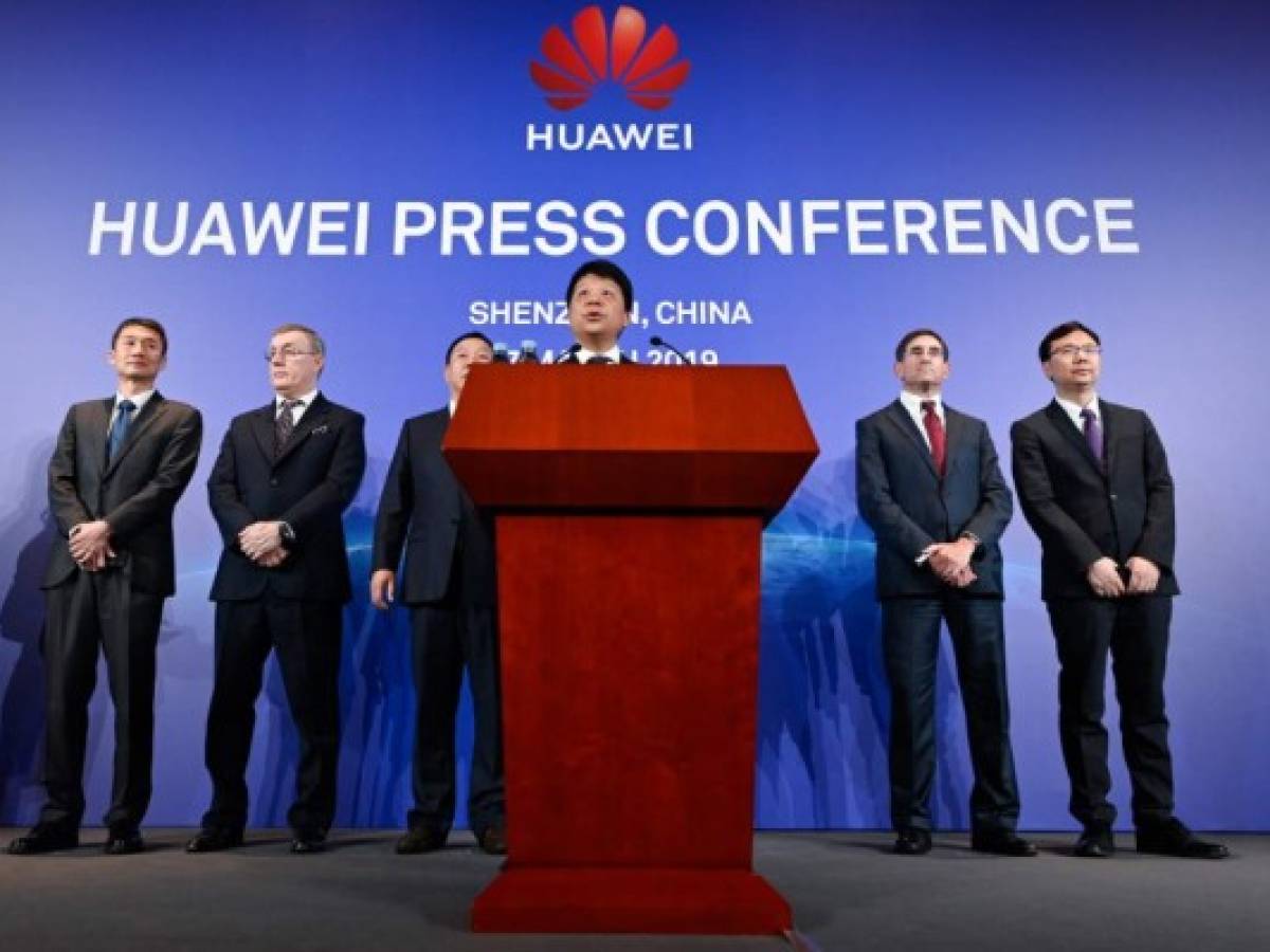 Huawei anuncia que respaldará a sus dispositivos tras ruptura con Google