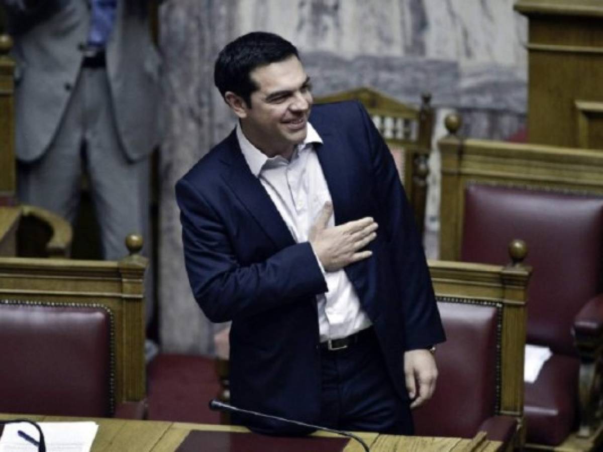 Grecia no piensa salir del Euro, aunque gane el ‘No’