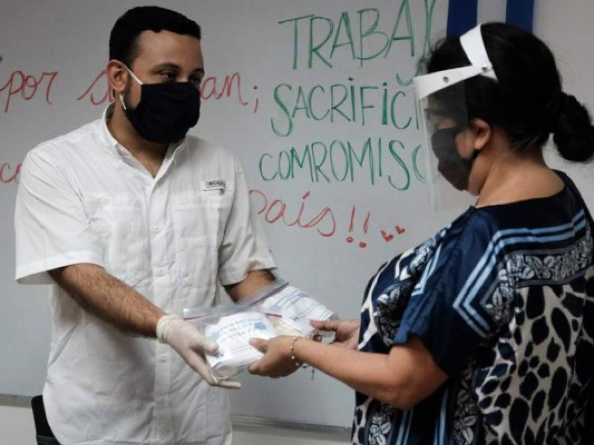 Muere por coronavirus 'el doctor del pueblo' en Nicaragua, que atendía gratis