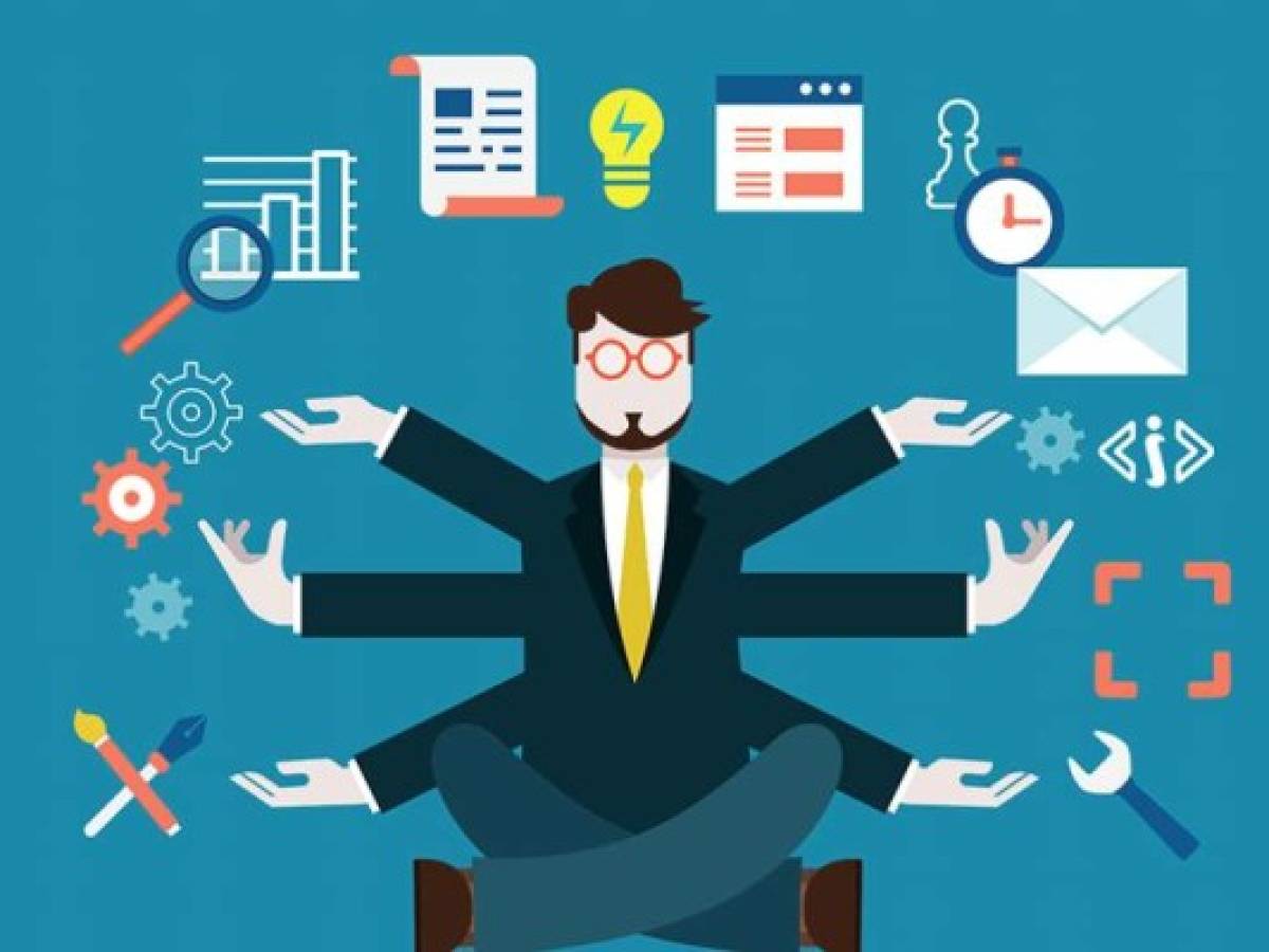 Foto: Estrategia y Negocios Foto: Estrategia y Negocios