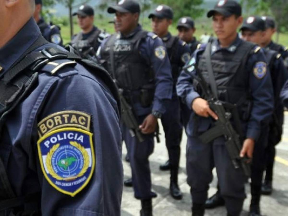 Honduras pide apoyo a OEA en depuración policial