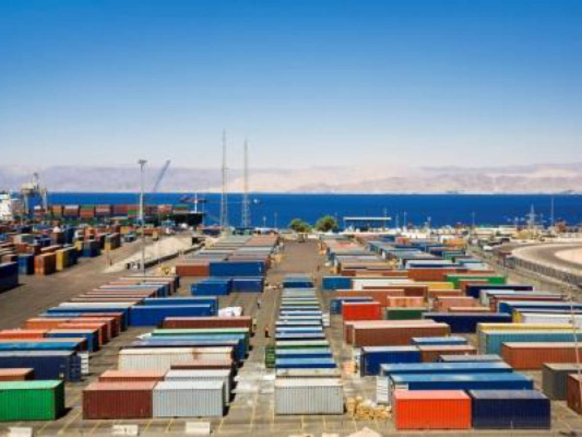 Latinoamérica: disminuye actividad de puertos