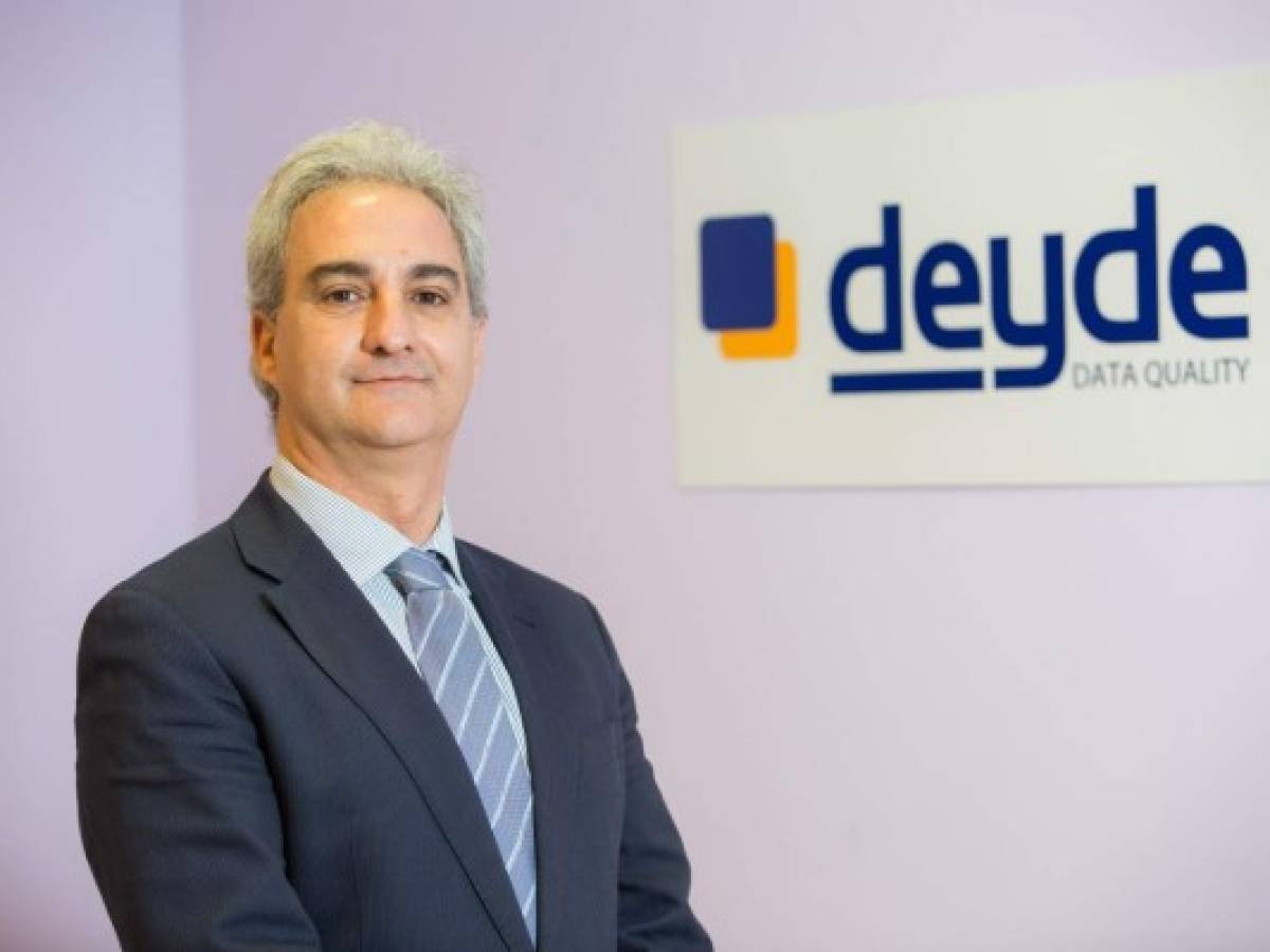 DEYDE promociona a Jaime Roig como Director Comercial Corporativo
