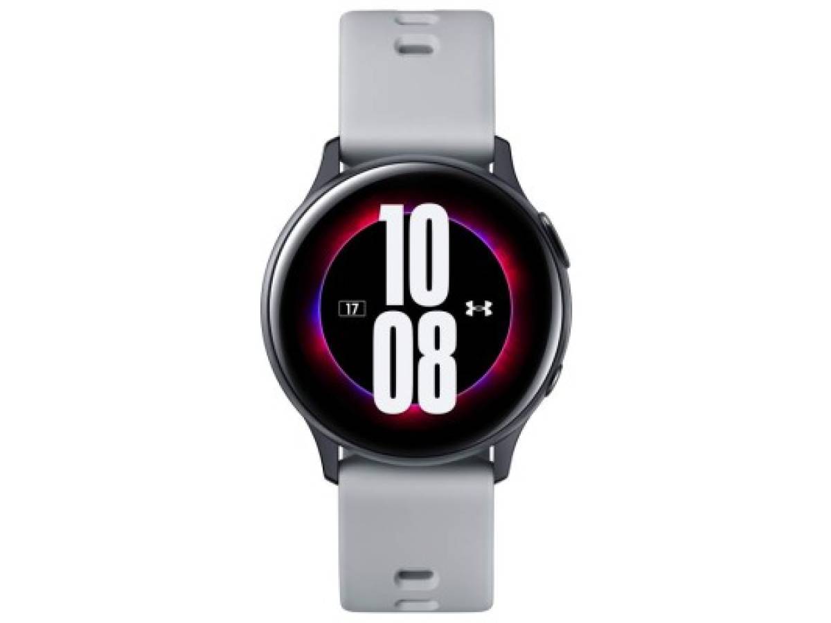 Samsung y Under Armour presentan Galaxy Watch Active2 Under Armour Edition