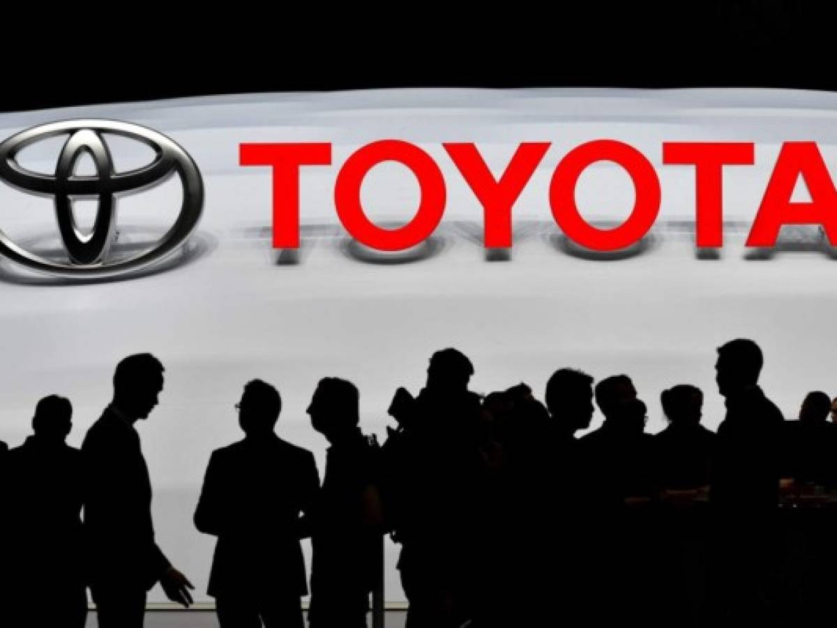 Toyota invierte US$239 millones en su planta de Sao Paulo, Brasil