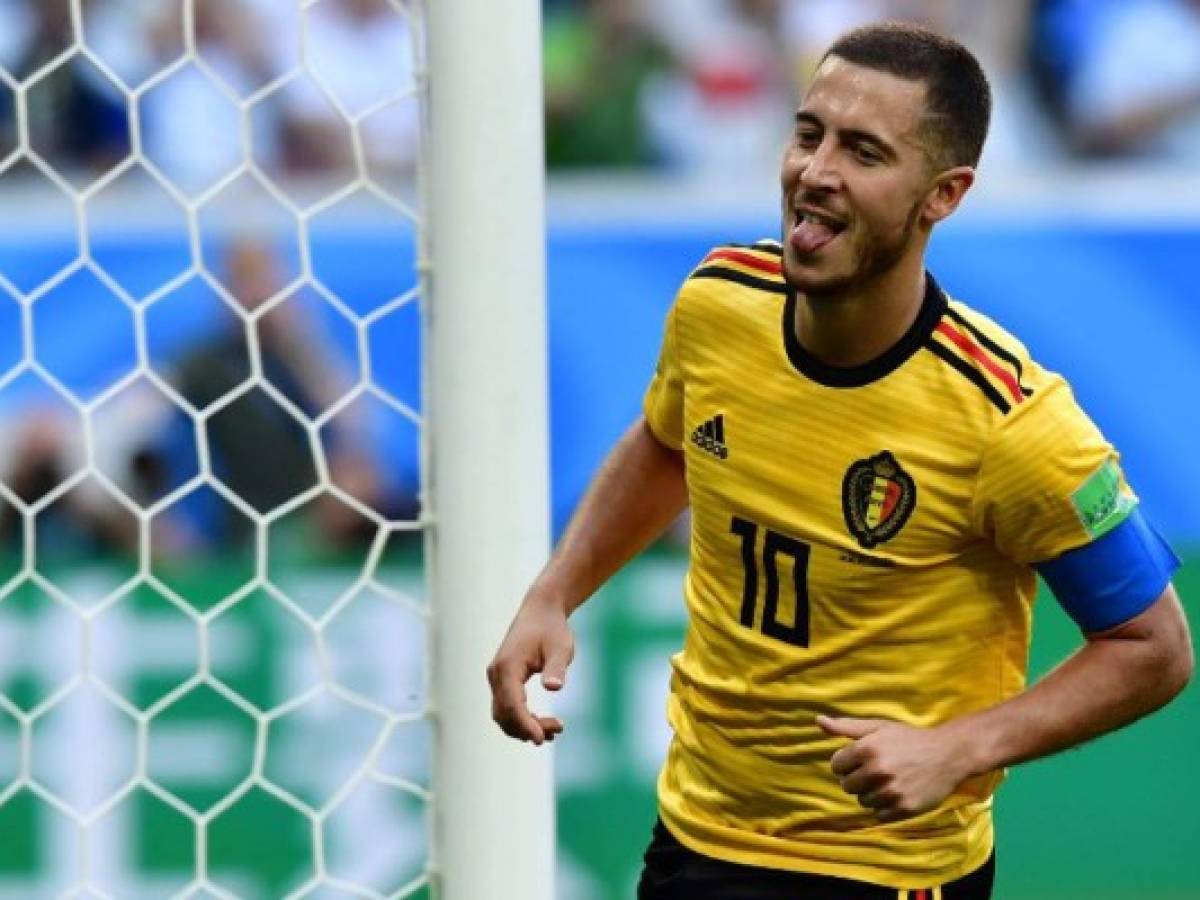 El último gol de Bélgica en Rusia 2018 le costará varios miles a una empresa