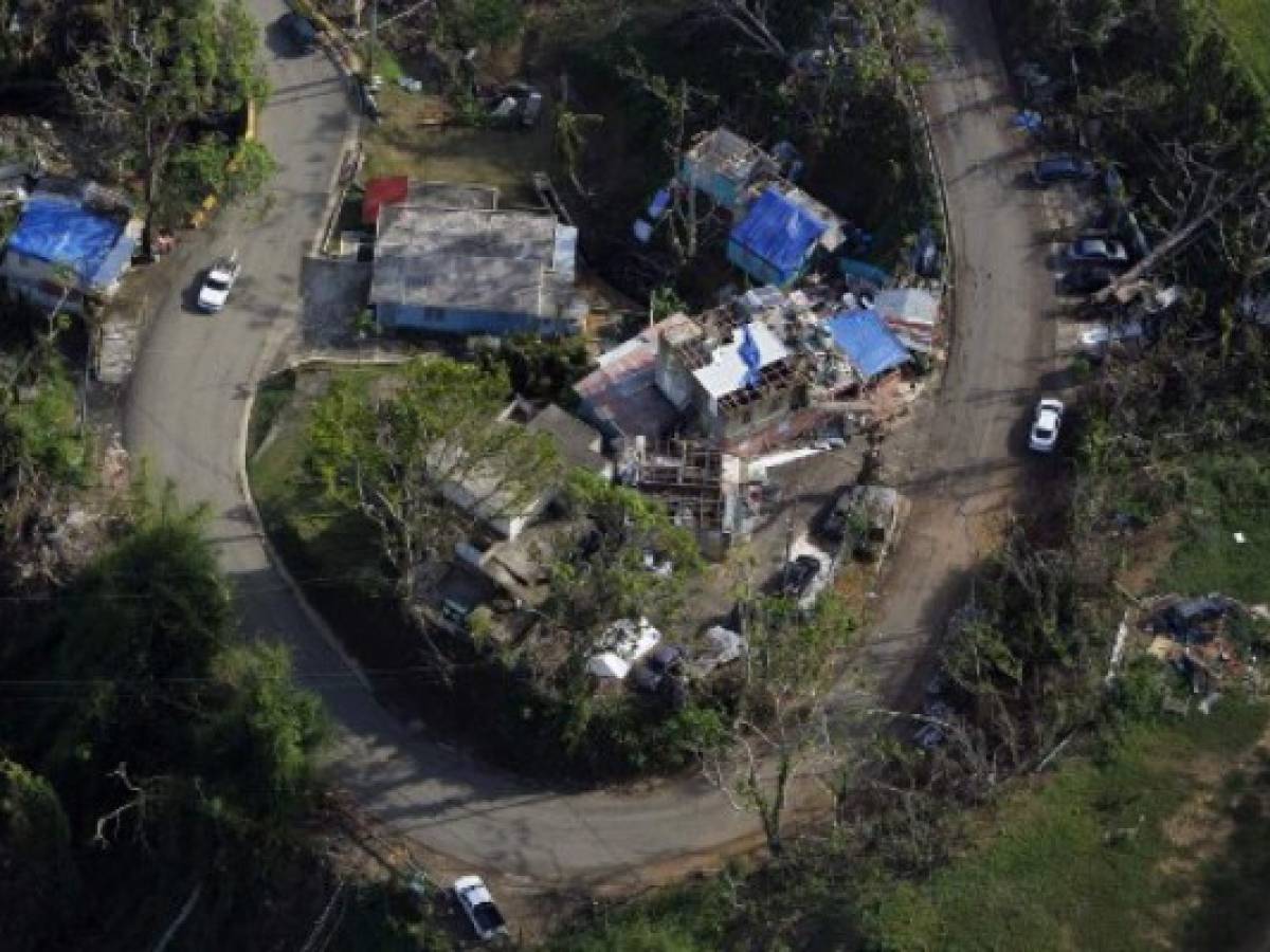 Puerto Rico no se repone de la tragedia del Huracán María