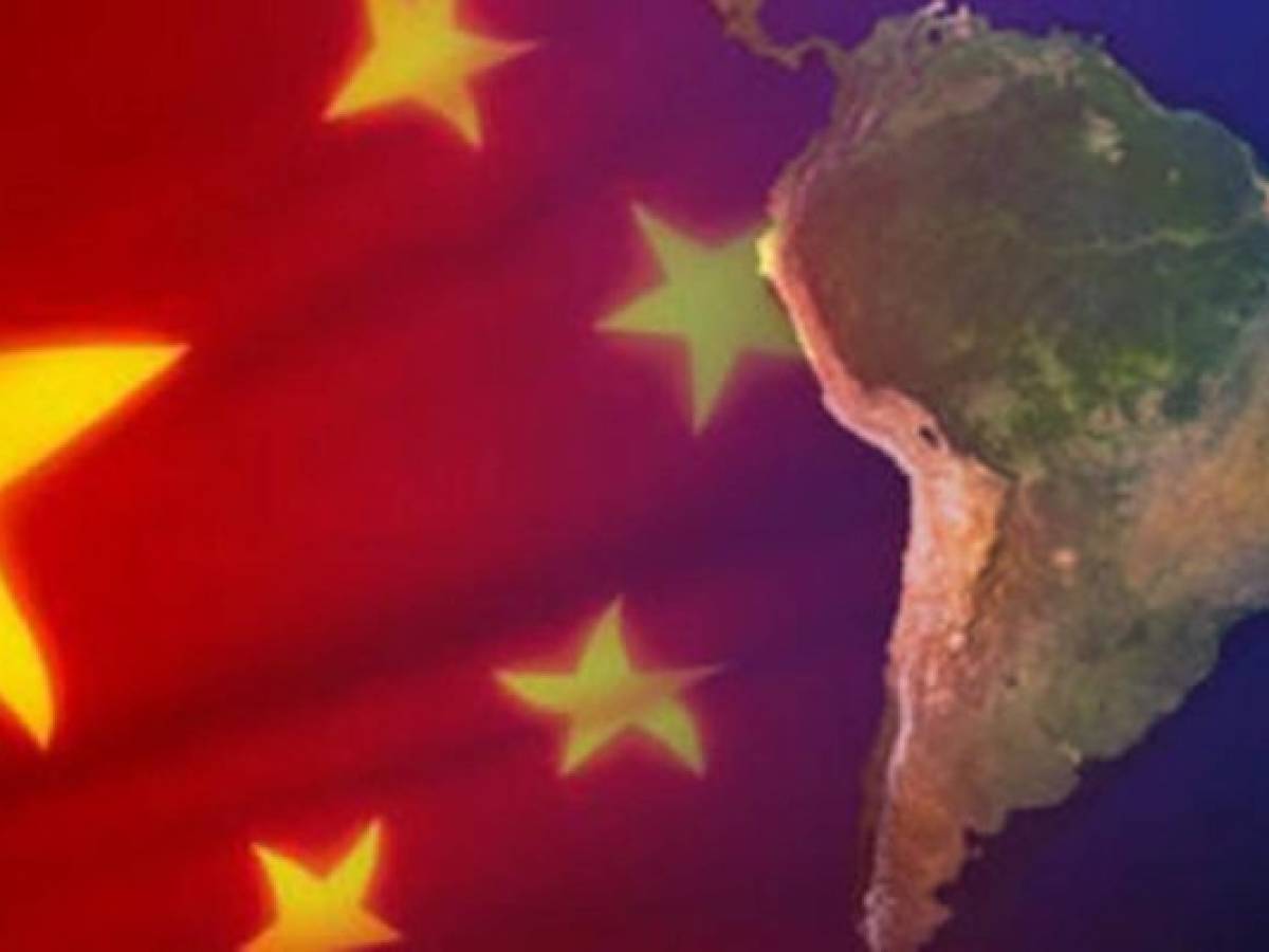 China busca consolidarse como socio prioritario de América Latina