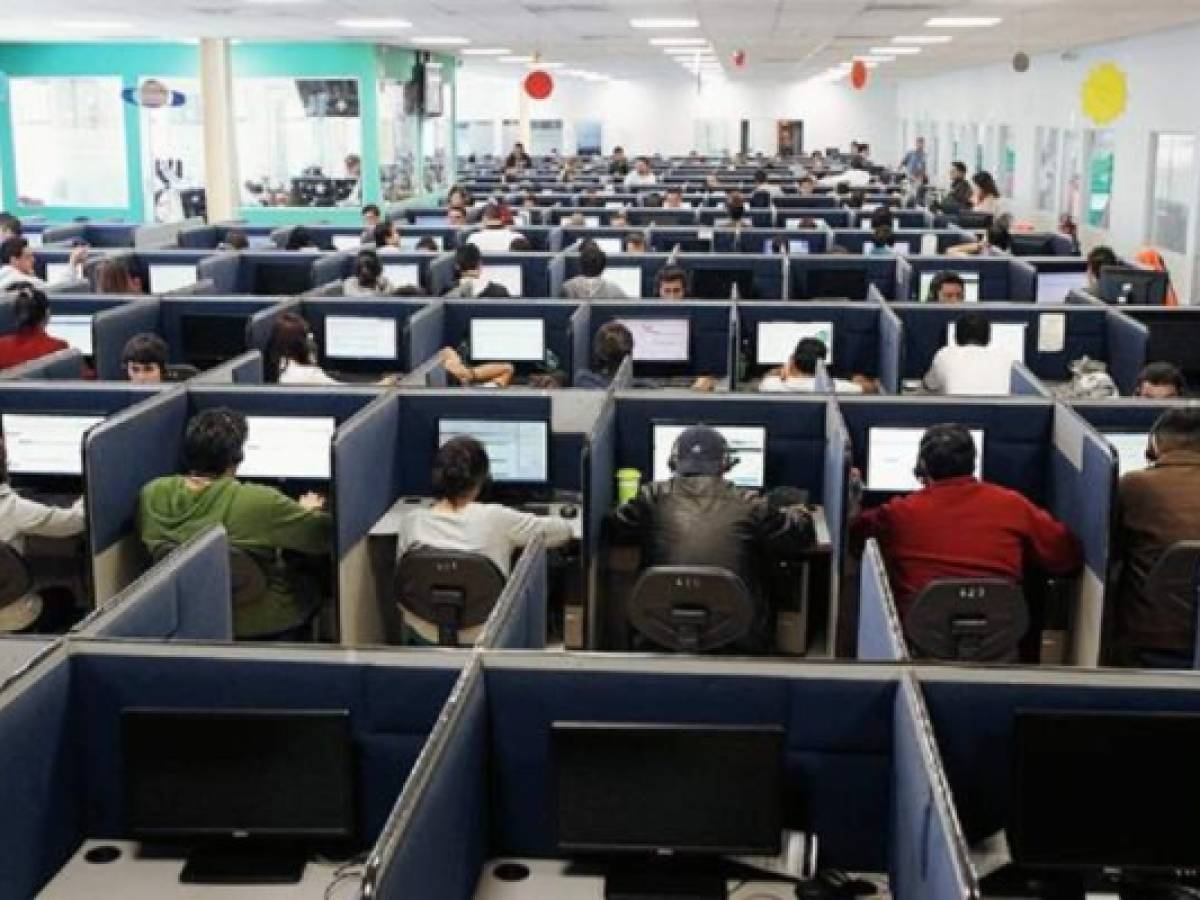 Crece industria de 'call centers' en Guatemala