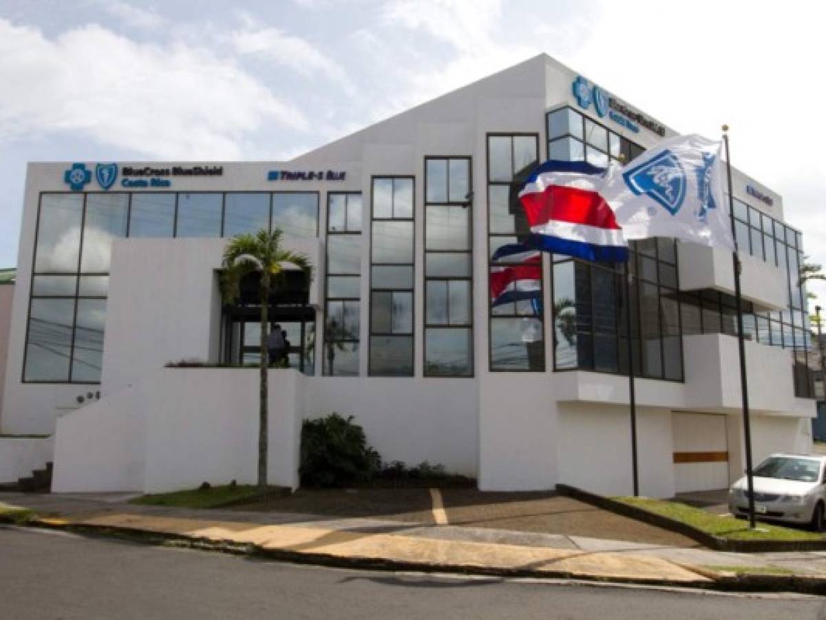 Aseguradora BlueCross BlueShield llega a Costa Rica
