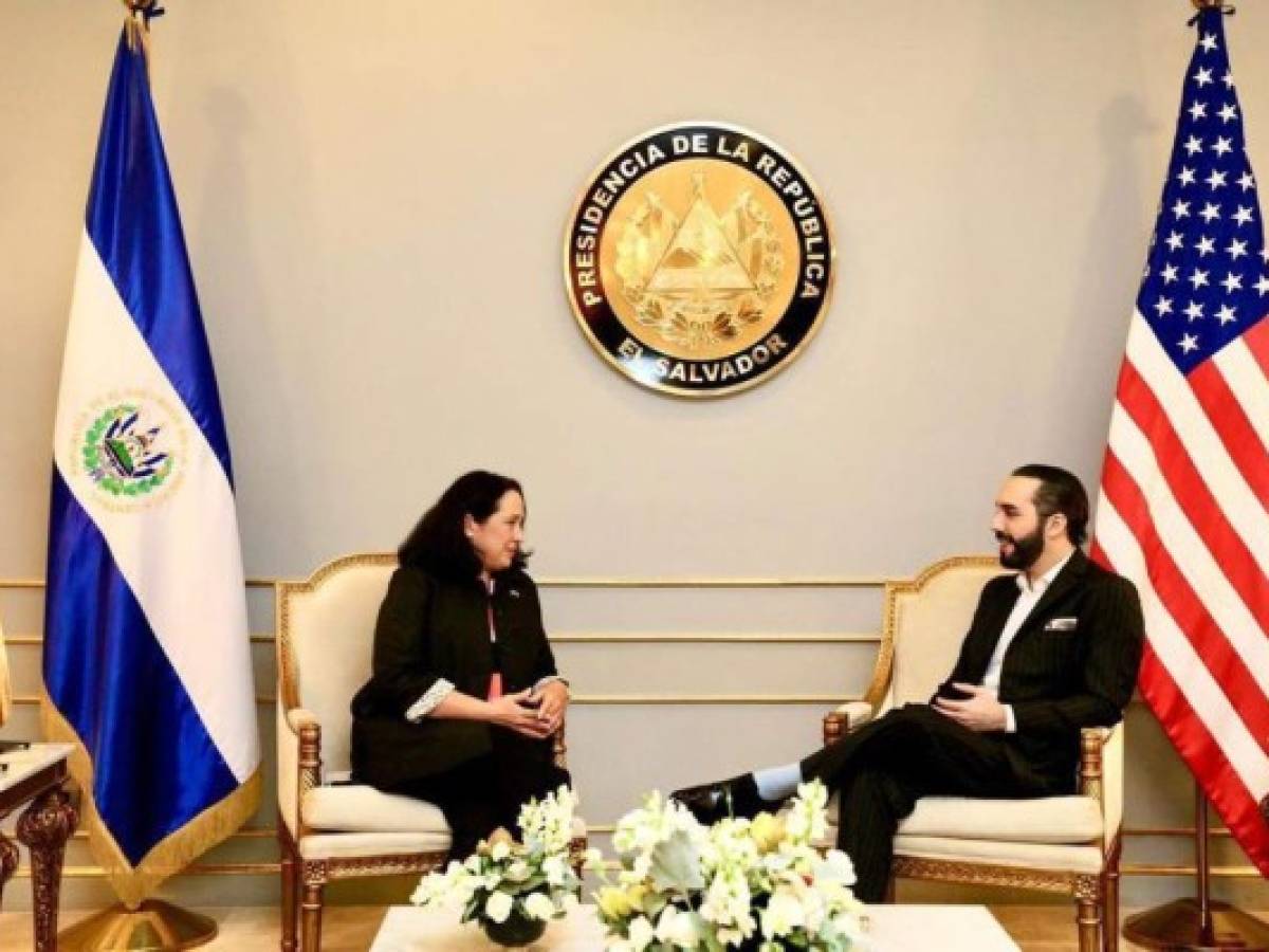 EEUU: El Salvador estaría siguiendo 'libro de jugadas' de Nicaragua y Venezuela
