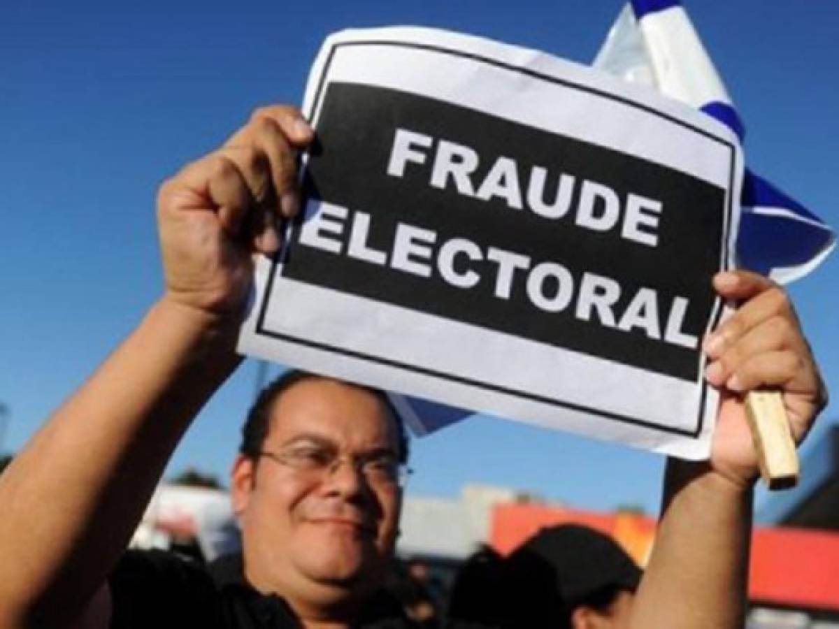 Oposición nicaragüense pide a OEA que apoye llamado a nuevas elecciones